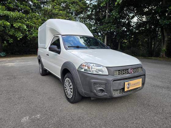 FIAT STRADA 1.4 MPI HARD WORKING CS 8V FLEX 2P MANUAL